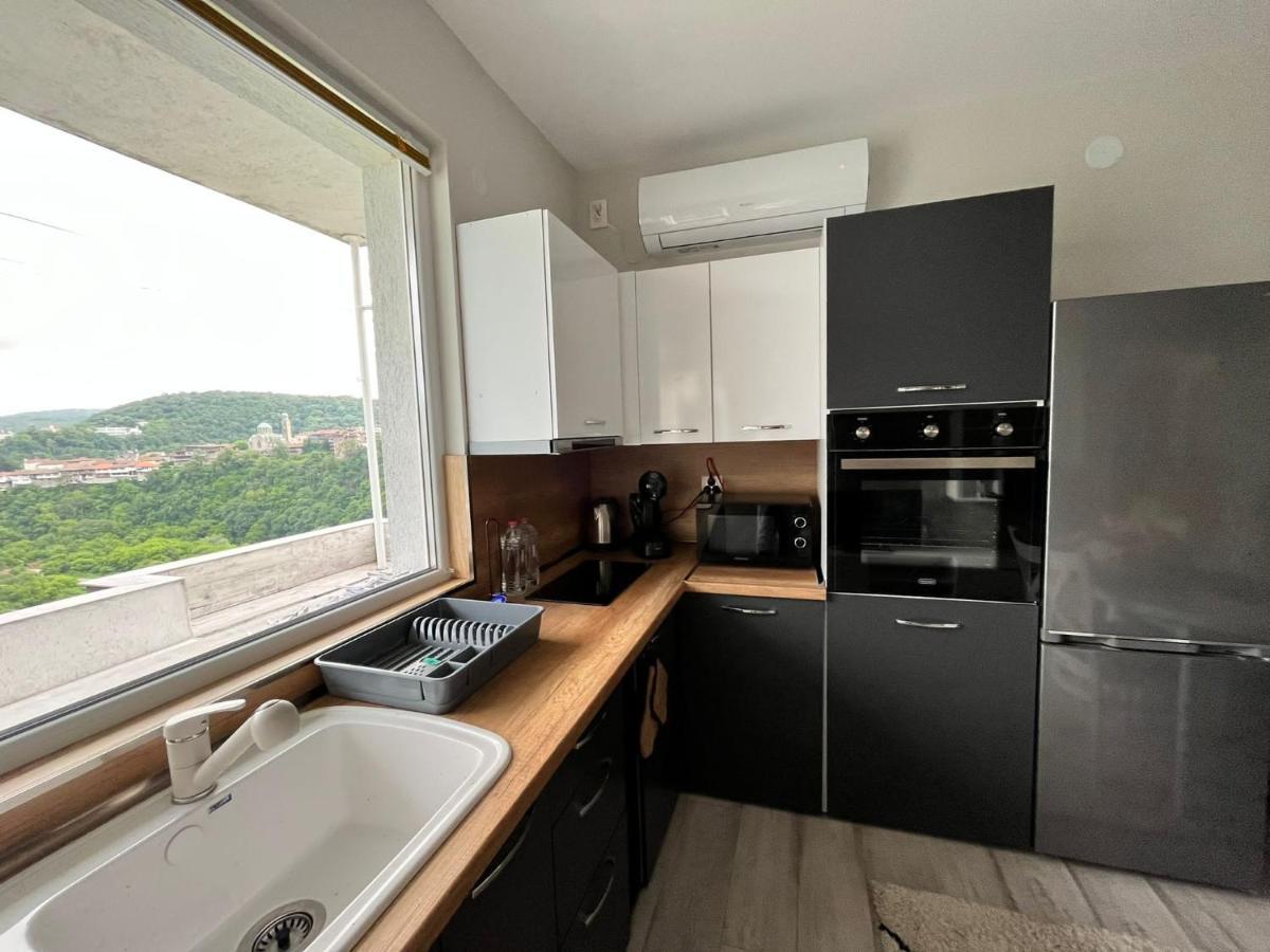 Apartment Enina Велико-Тырново Экстерьер фото